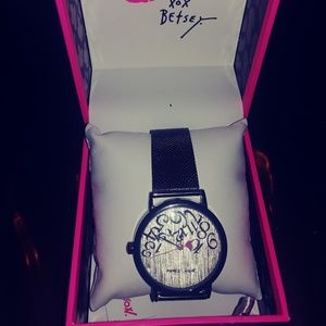 Betsey Johnson Women's Watch